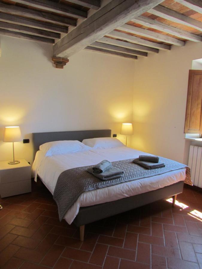 Podere La Casa Villa d'Arceno Exterior foto