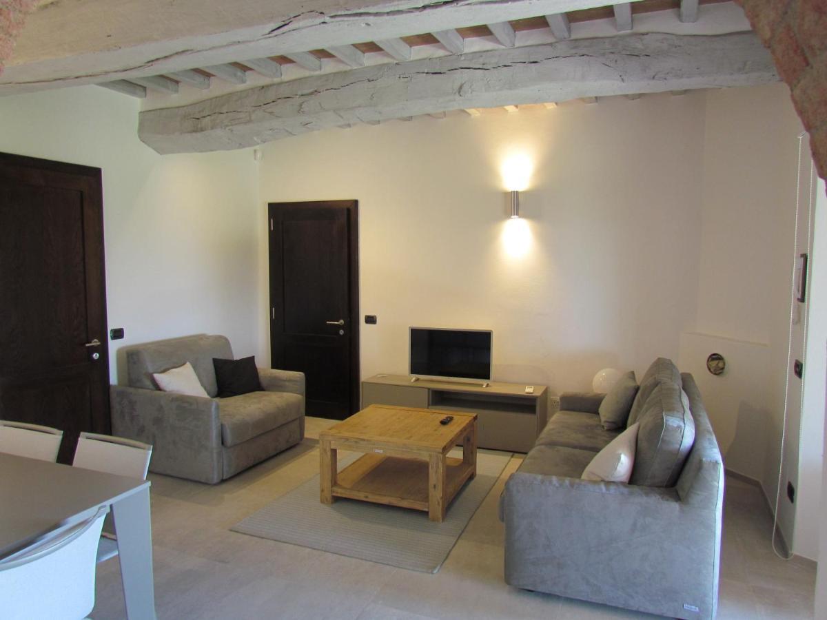 Podere La Casa Villa d'Arceno Exterior foto