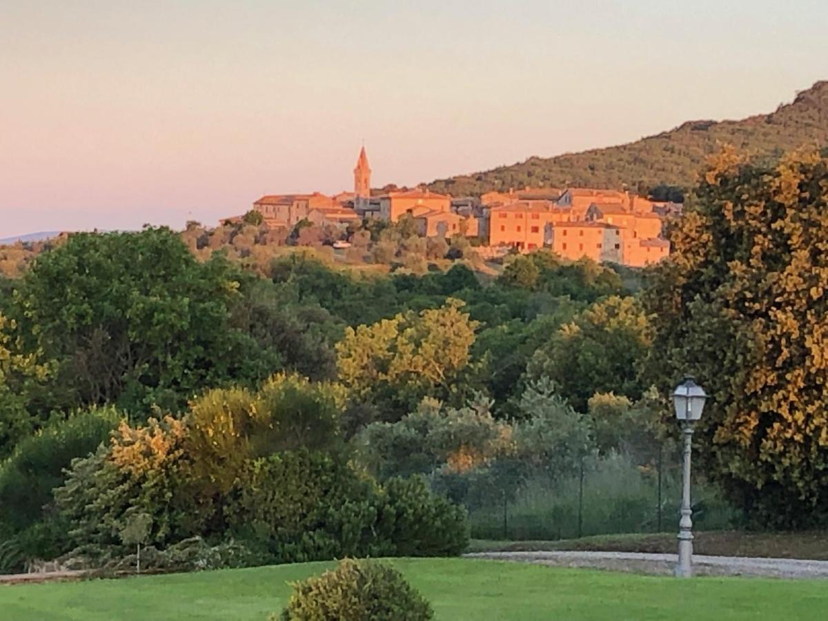 Podere La Casa Villa d'Arceno Exterior foto