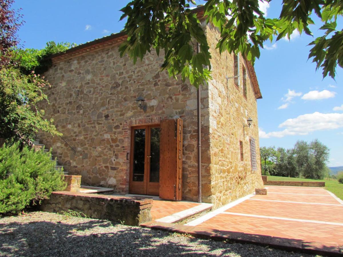 Podere La Casa Villa d'Arceno Exterior foto