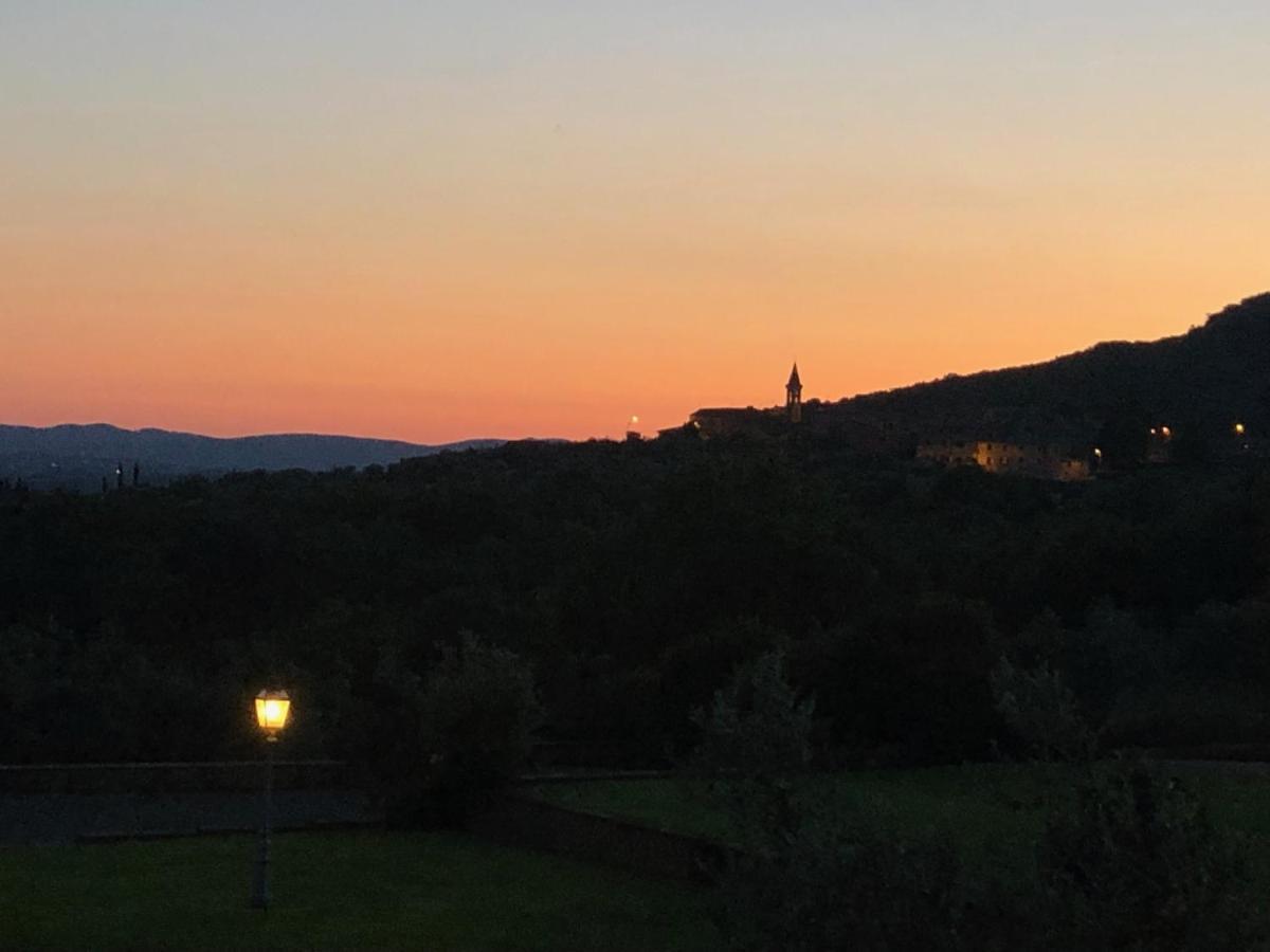 Podere La Casa Villa d'Arceno Exterior foto