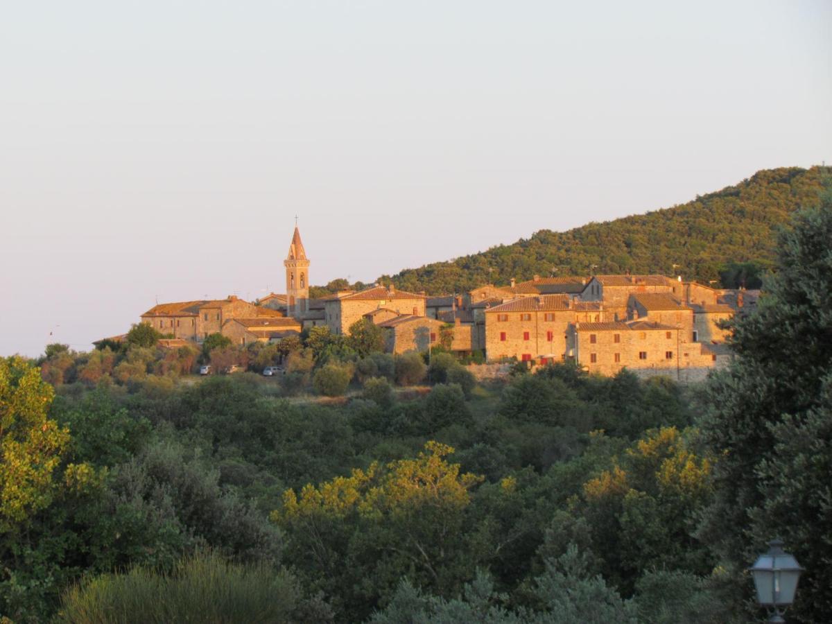 Podere La Casa Villa d'Arceno Exterior foto