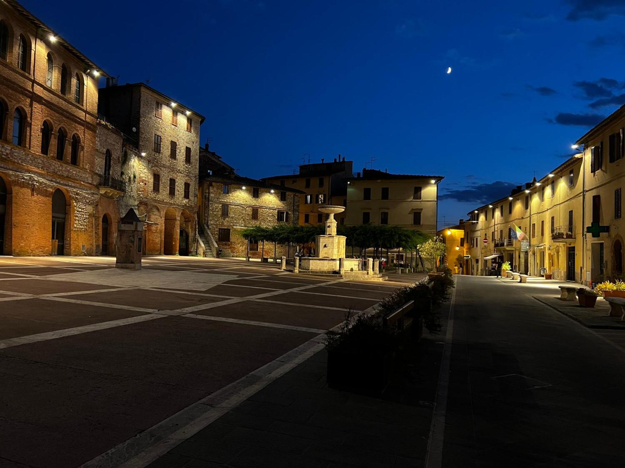 Podere La Casa Villa d'Arceno Exterior foto