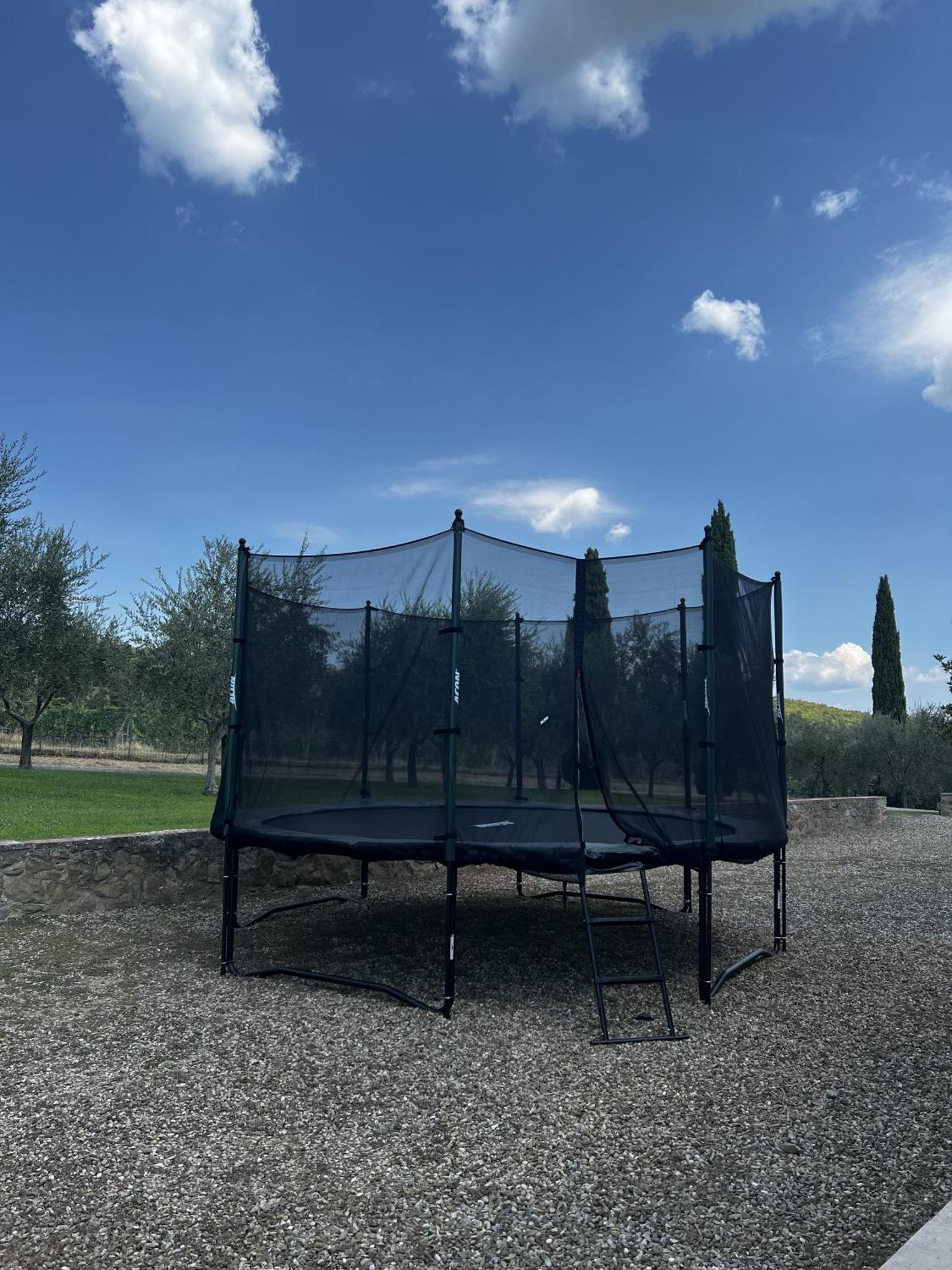 Podere La Casa Villa d'Arceno Exterior foto